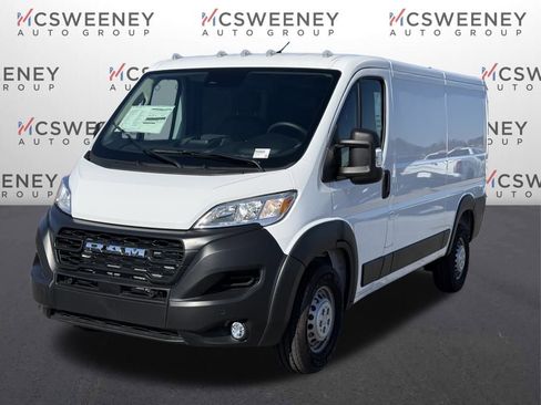 New 2025 RAM ProMaster 1500 w/ Safety Group FWD image 1
