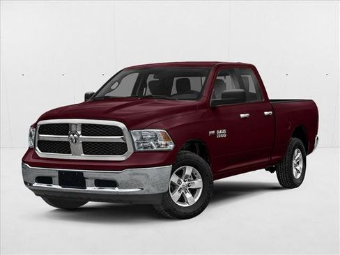 Used 2021 RAM 1500 Warlock w/ Trailer Tow Group AWD/4WD image 1