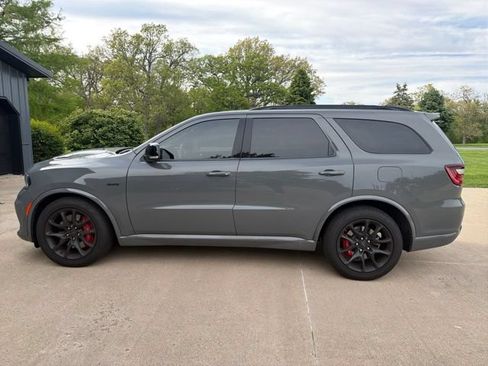 Used 2024 Dodge Durango SRT AWD/4WD image 7