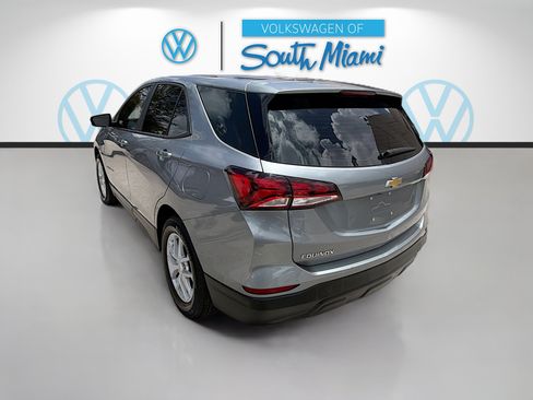 Used 2023 Chevrolet Equinox LS FWD image 5
