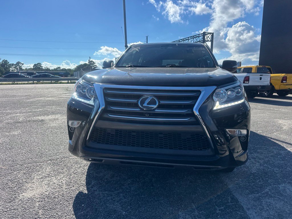 Used 2016 Lexus GX 460 Luxury AWD/4WD image 8