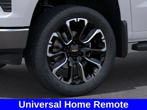 New 2026 Chevrolet Silverado 1500 LTZ w/ LTZ Premium Package AWD/4WD image 10