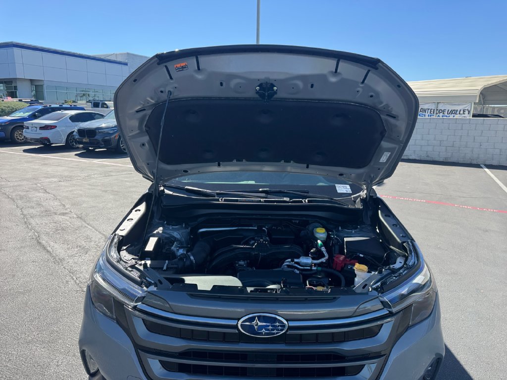 New 2026 Subaru Forester Limited AWD/4WD image 20