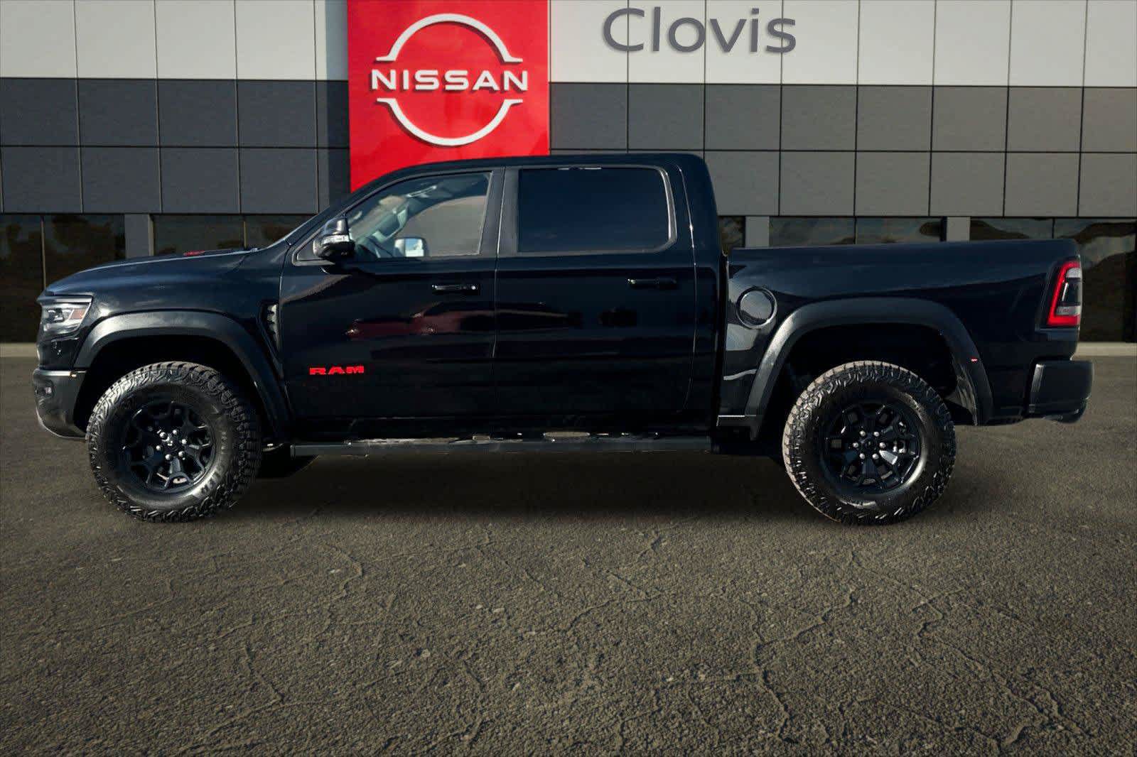 Used 2022 RAM 1500 TRX w/ TRX Level 2 Equipment Group AWD/4WD image 5