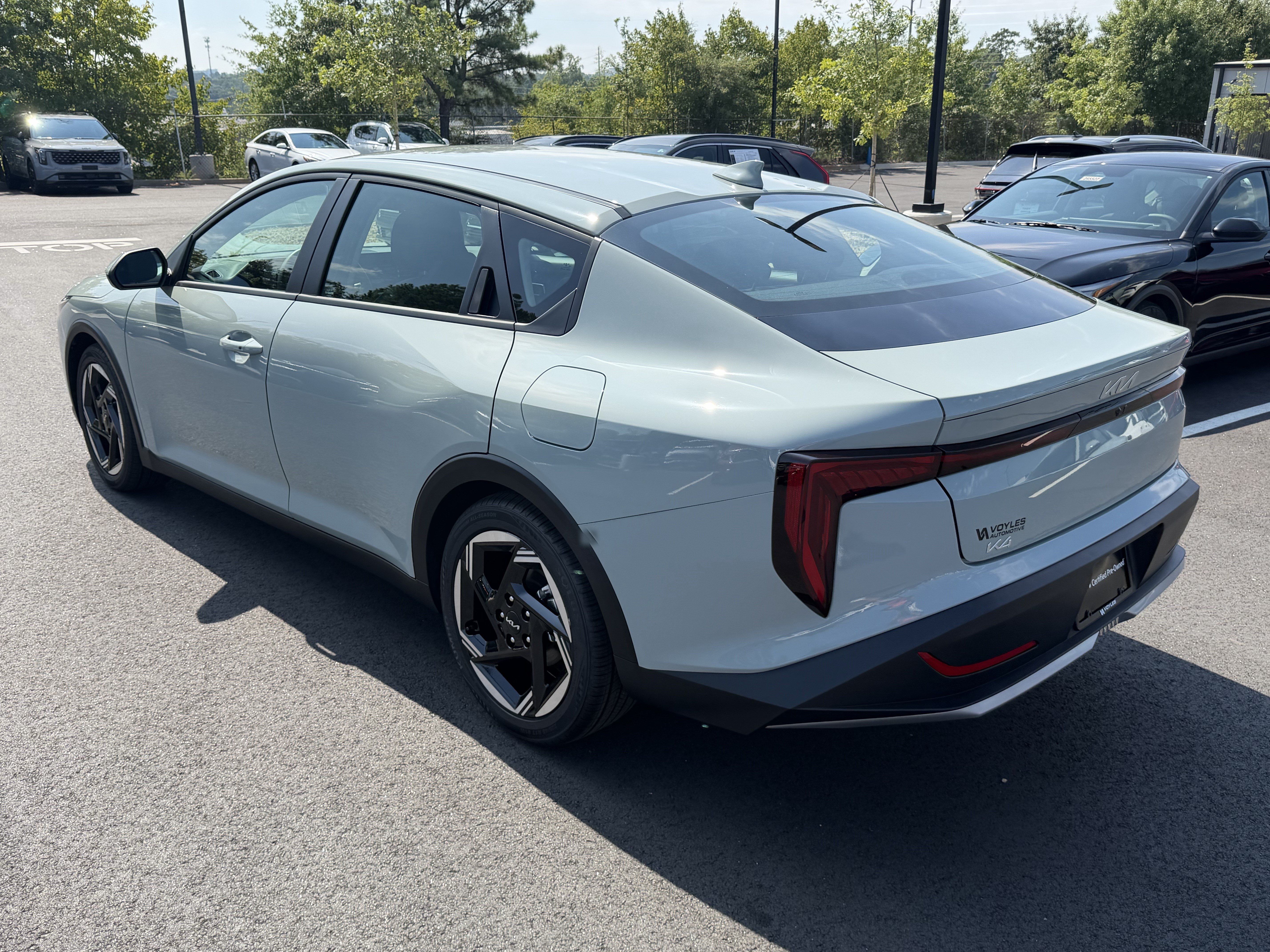 Certified 2026 Kia K4 EX FWD image 5
