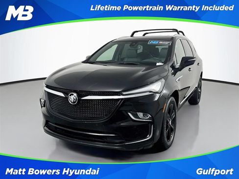 Used 2023 Buick Enclave Essence w/ Sport Touring Edition FWD image 1