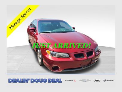 Used 2002 Pontiac Grand Prix GTP
