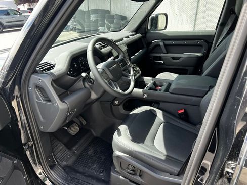 Used 2025 Land Rover Defender 110 S AWD/4WD image 16