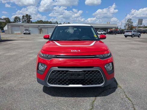 Used 2022 Kia Soul LX FWD image 8