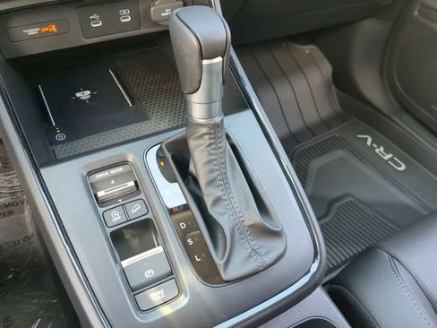 New 2026 Honda CR-V EX-L image 25