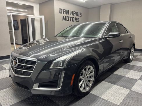 Used 2014 Cadillac CTS Luxury AWD/4WD image 2
