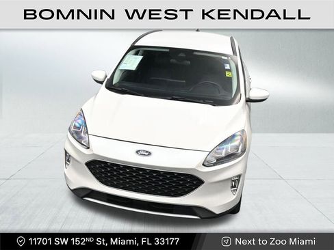 Used 2021 Ford Escape SEL w/ Technology Package image 19