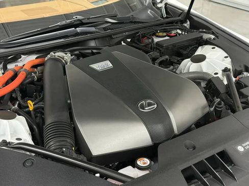 Used 2023 Lexus LC 500h w/ Dynamic Handling Package RWD image 44