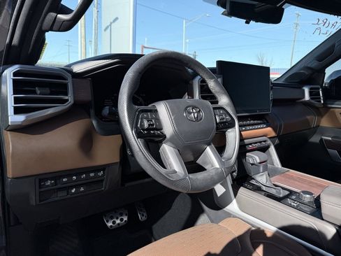 Used 2022 Toyota Tundra 1794 Edition image 9