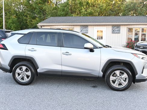 Used 2023 Toyota RAV4 XLE w/ XLE Grade Weather Package image 12