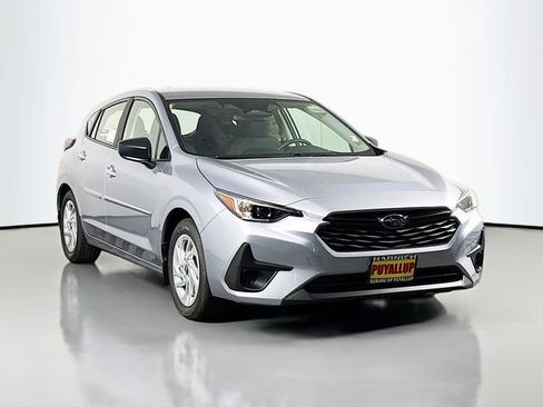 New 2025 Subaru Impreza 2.0i image 1