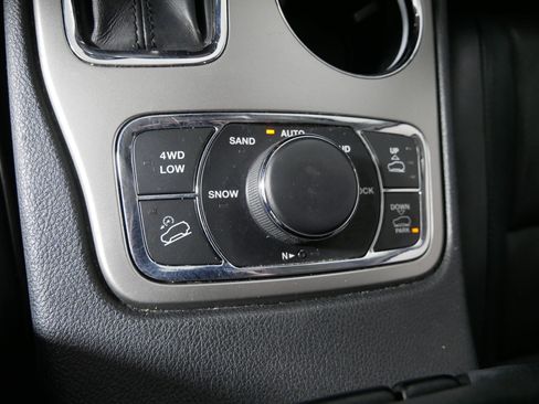 Used 2017 Jeep Grand Cherokee Summit AWD/4WD image 29