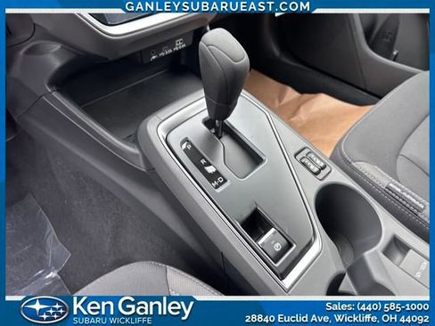 Certified 2025 Subaru Crosstrek 2.0i Premium image 10