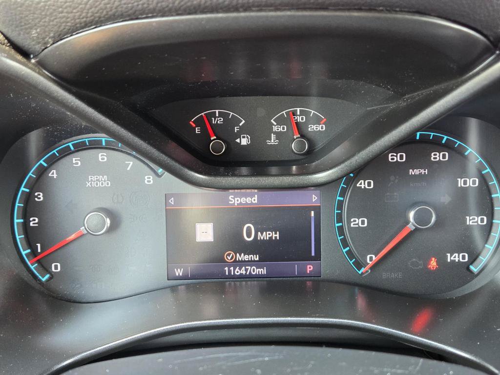 Used 2021 Chevrolet Colorado ZR2 AWD/4WD image 24