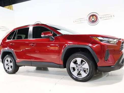 Used 2022 Toyota RAV4 XLE image 70