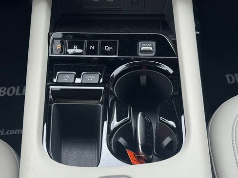 Used 2025 Nissan Murano Platinum w/ Cargo Package image 23