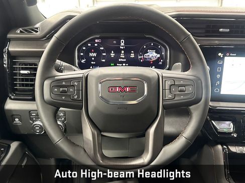 New 2026 GMC Sierra 1500 AT4 w/ AT4 Premium Package AWD/4WD image 16