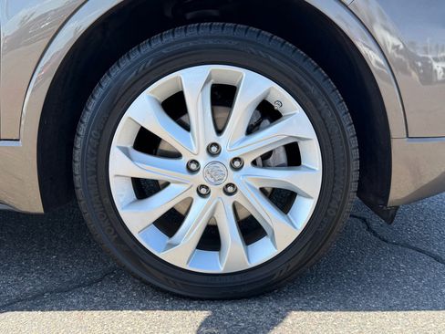 Used 2017 Buick Envision Premium w/ LPO, Cargo Package AWD/4WD image 9
