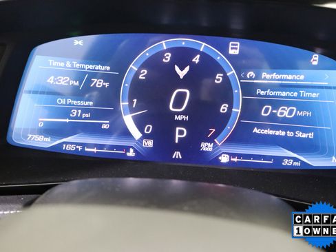 Used 2023 Chevrolet Corvette Stingray Preferred Cpe w/ 2LT RWD image 20