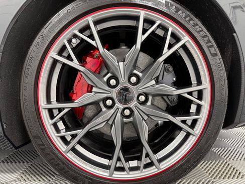 Used 2023 Chevrolet Corvette Stingray Premium Conv RWD image 40
