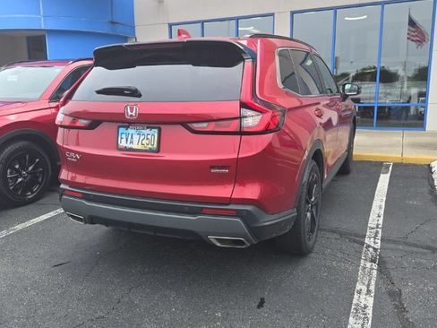 Used 2023 Honda CR-V Sport Touring image 10