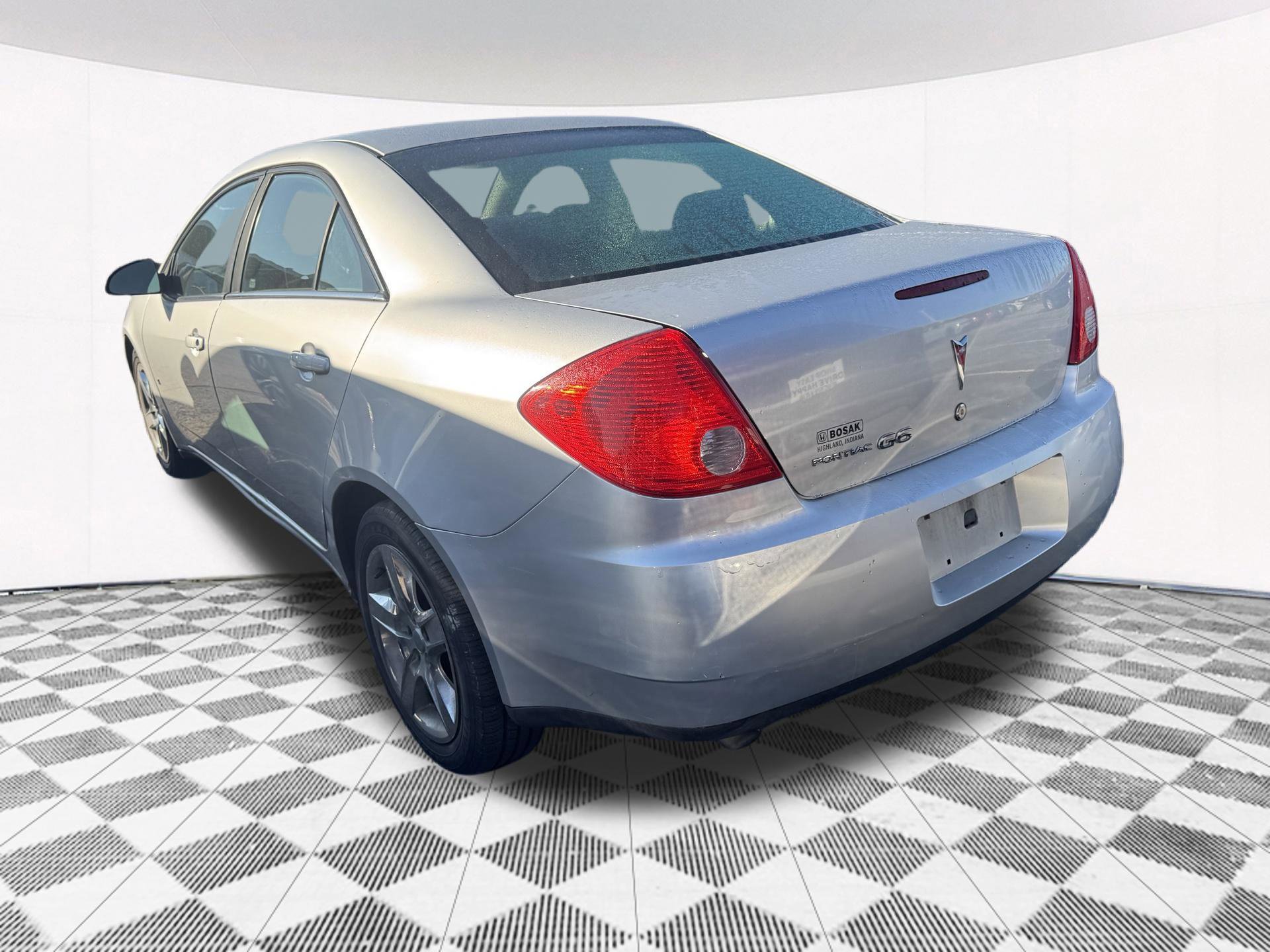 Used 2009 Pontiac G6 Sedan FWD image 7