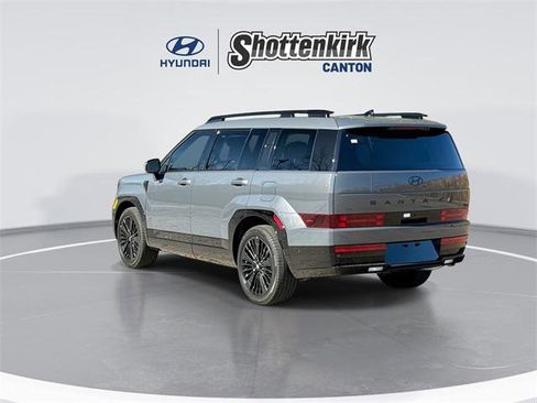 New 2026 Hyundai Santa Fe Calligraphy image 6