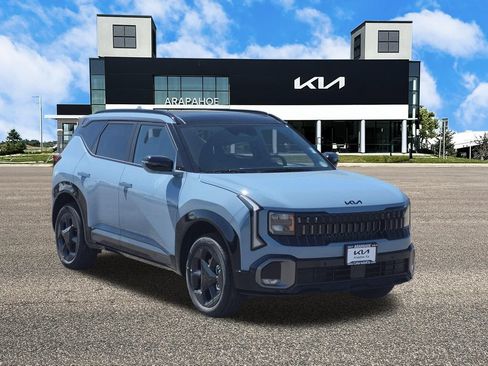 New 2027 Kia Seltos S AWD/4WD image 3