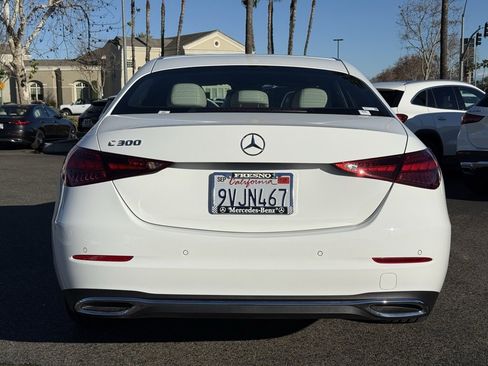 Certified 2025 Mercedes-Benz C 300 Sedan image 17