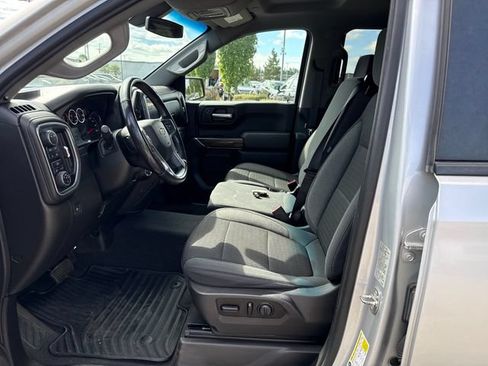 Used 2020 Chevrolet Silverado 1500 LT w/ Convenience Package AWD/4WD image 15
