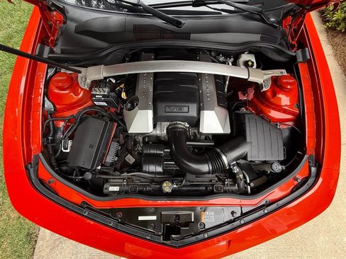 Used 2013 Chevrolet Camaro SS w/ SS Performance Package RWD image 74