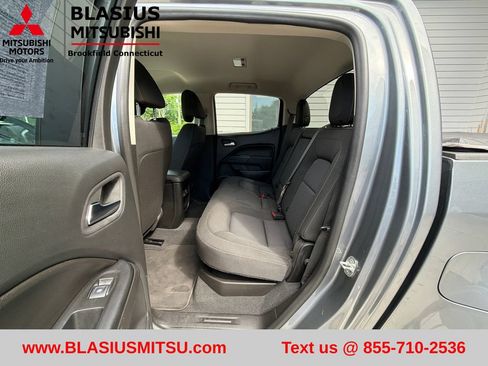 Used 2022 Chevrolet Colorado LT w/ Safety Package AWD/4WD image 42