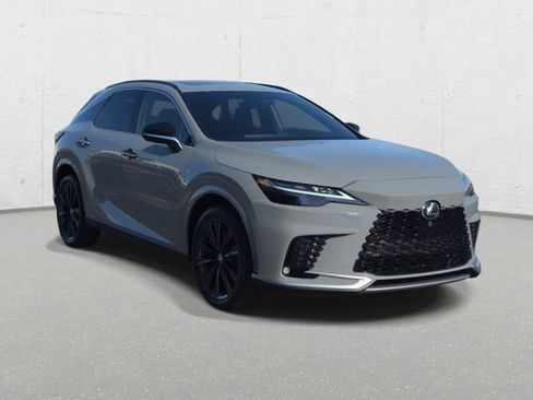 New 2026 Lexus RX 350 F Sport w/ Convenience Package image 3