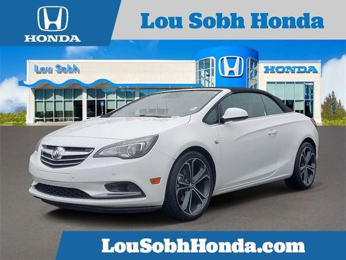 Used 2017 Buick Cascada Premium image 1