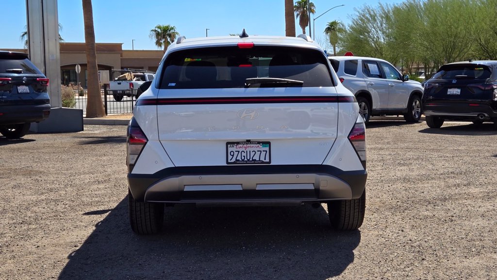 Used 2026 Hyundai Kona Limited FWD image 5