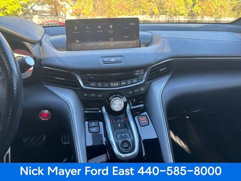 Used 2021 Acura TLX A-Spec Package image 10