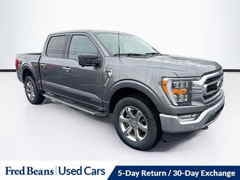 Used 2023 Ford F150 XLT w/ Equipment Group 302A High AWD/4WD image 1
