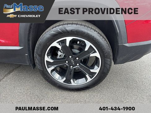 Certified 2025 Chevrolet Equinox LT AWD/4WD image 8
