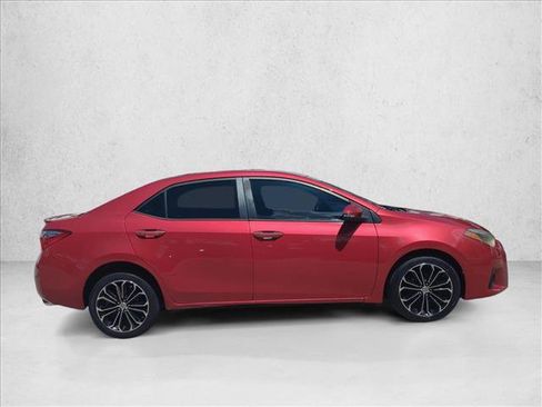 Used 2014 Toyota Corolla S FWD image 4