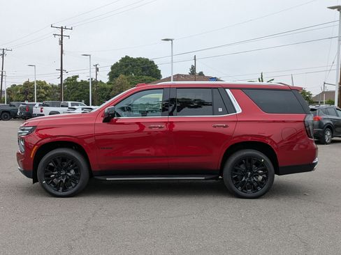 New 2025 Chevrolet Tahoe Premier image 2