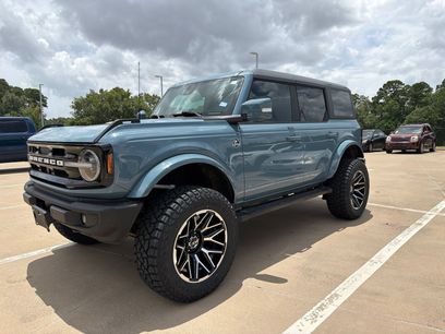 Used 2023 Ford Bronco Outer Banks