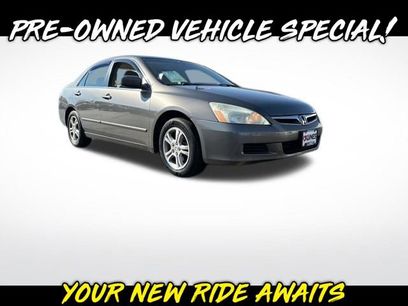 Used 2007 Honda Accord EX