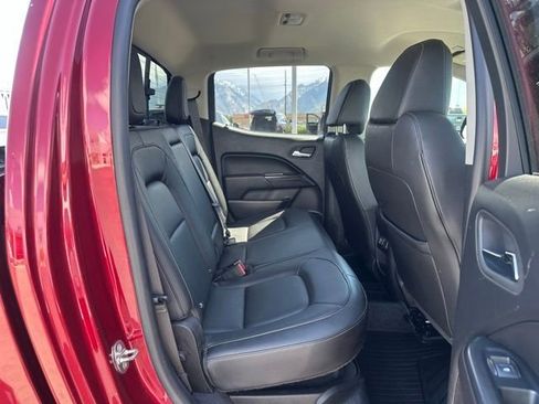 Certified 2019 Chevrolet Colorado ZR2 AWD/4WD image 14