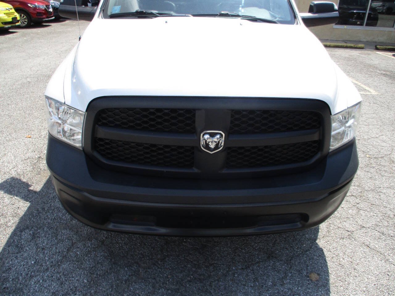 Used 2022 RAM 1500 Tradesman w/ Power & Remote Entry Group RWD image 24