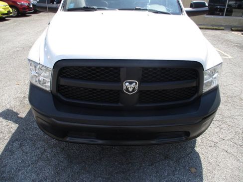 Used 2022 RAM 1500 Tradesman w/ Power & Remote Entry Group RWD image 24